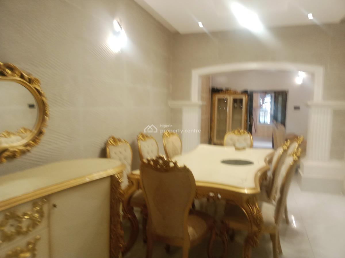 Well  Built 4 Bedroom Semi Detached Duplex, Bq and Ample Parking Space, Secured Mini Estate, Awoyaya, Ibeju Lekki, Lagos, Semi-detached Duplex for Sale