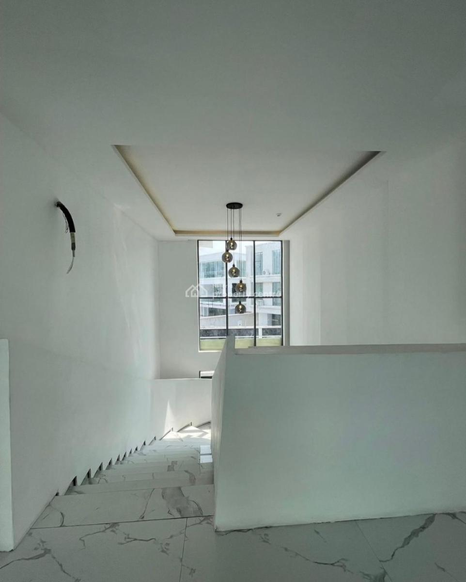 Contemporary 5 Bedroom Fully Detached Duplex, Osapa London Lekki Lagos, Osapa, Lekki, Lagos, Detached Duplex for Sale
