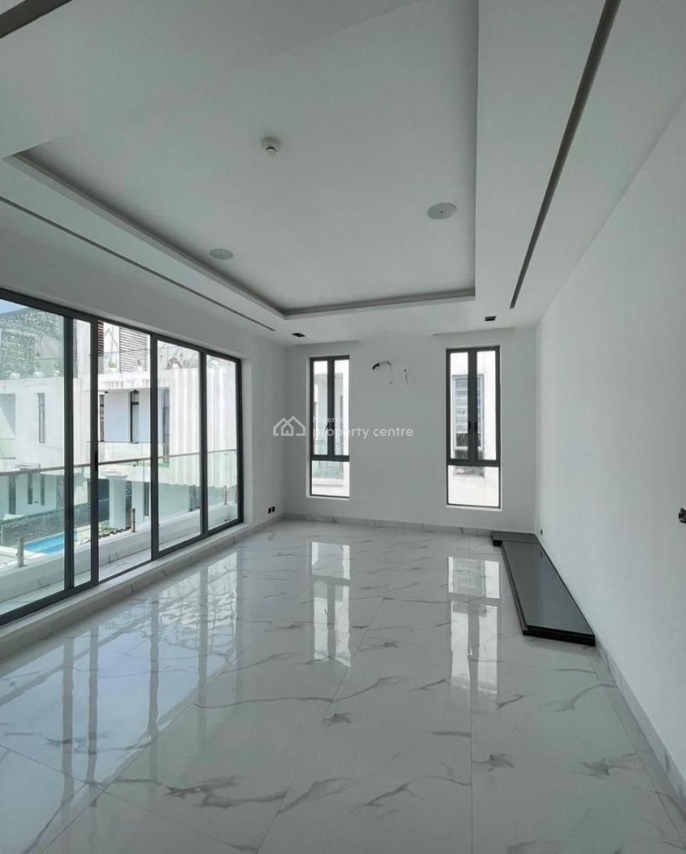 Contemporary 5 Bedroom Fully Detached Duplex, Osapa London Lekki Lagos, Osapa, Lekki, Lagos, Detached Duplex for Sale