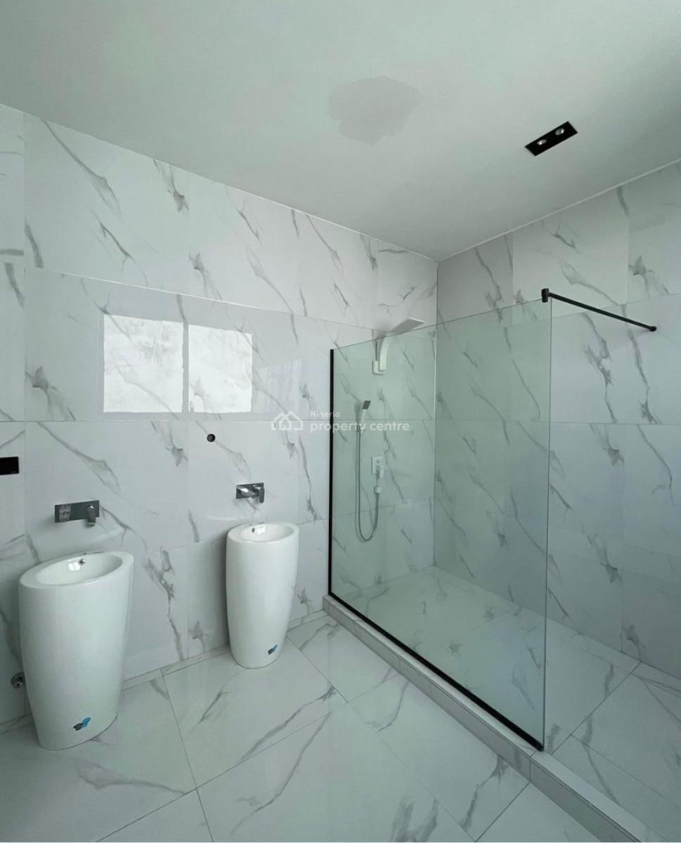 Contemporary 5 Bedroom Fully Detached Duplex, Osapa London Lekki Lagos, Osapa, Lekki, Lagos, Detached Duplex for Sale