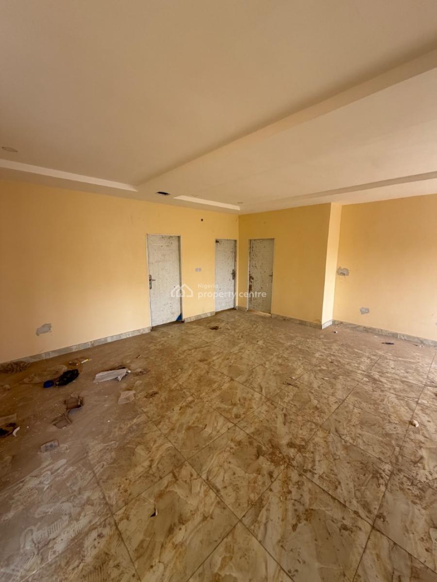 Elegant 3-bedroom Apartment, Fully Fitted, Mbora Garden Estate, Jabi, Abuja, Flat / Apartment for Rent