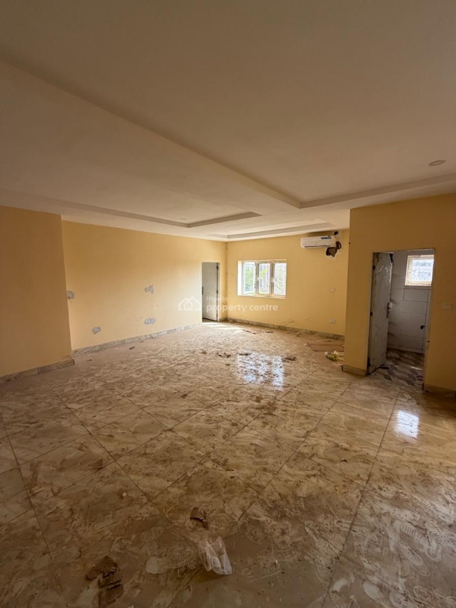 Elegant 3-bedroom Apartment, Fully Fitted, Mbora Garden Estate, Jabi, Abuja, Flat / Apartment for Rent