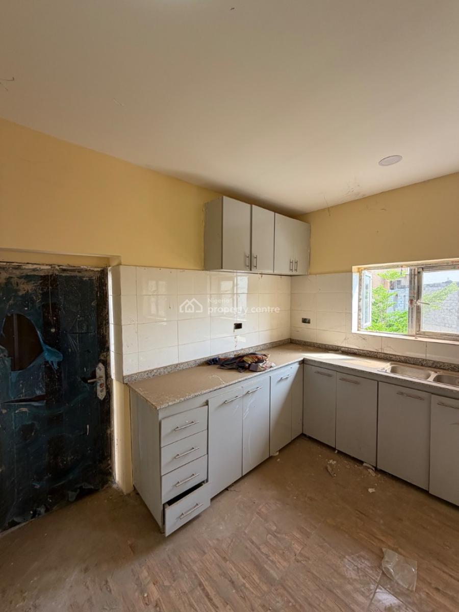 Elegant 3-bedroom Apartment, Fully Fitted, Mbora Garden Estate, Jabi, Abuja, Flat / Apartment for Rent