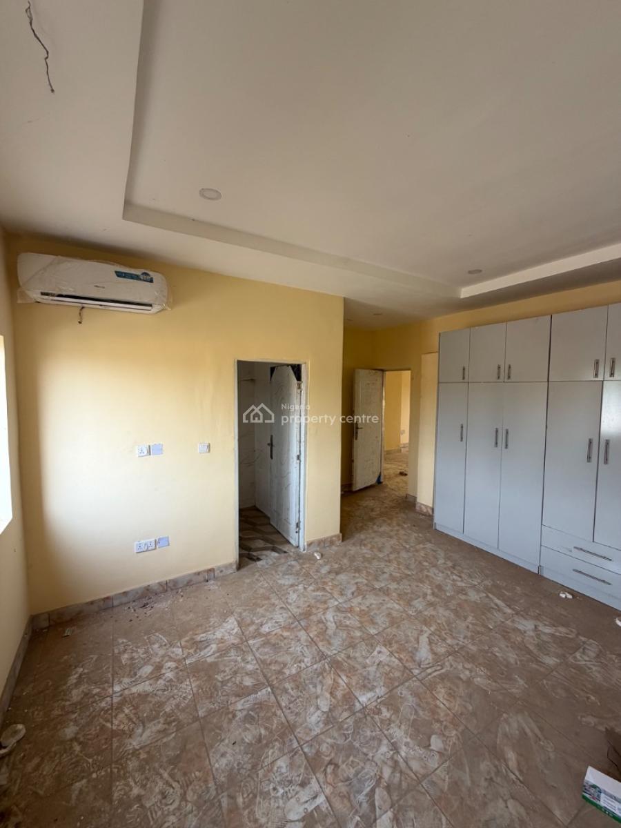 Elegant 3-bedroom Apartment, Fully Fitted, Mbora Garden Estate, Jabi, Abuja, Flat / Apartment for Rent