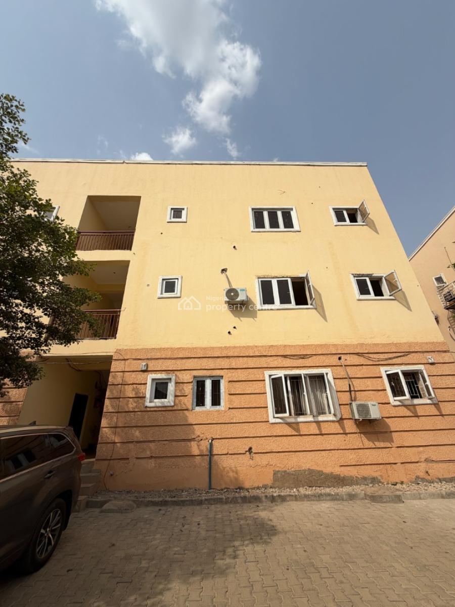 Elegant 3-bedroom Apartment, Fully Fitted, Mbora Garden Estate, Jabi, Abuja, Flat / Apartment for Rent