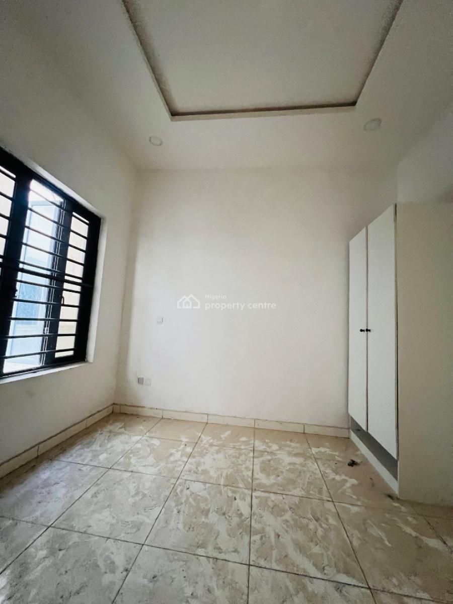 Brand New 4 Bedroom Terrace Duplex in a Serviced and Secured Estate, Orchid Road, Off Second Lekki Toll Gate, Igbo Efon, Lekki, Lagos, Terraced Duplex for Sale