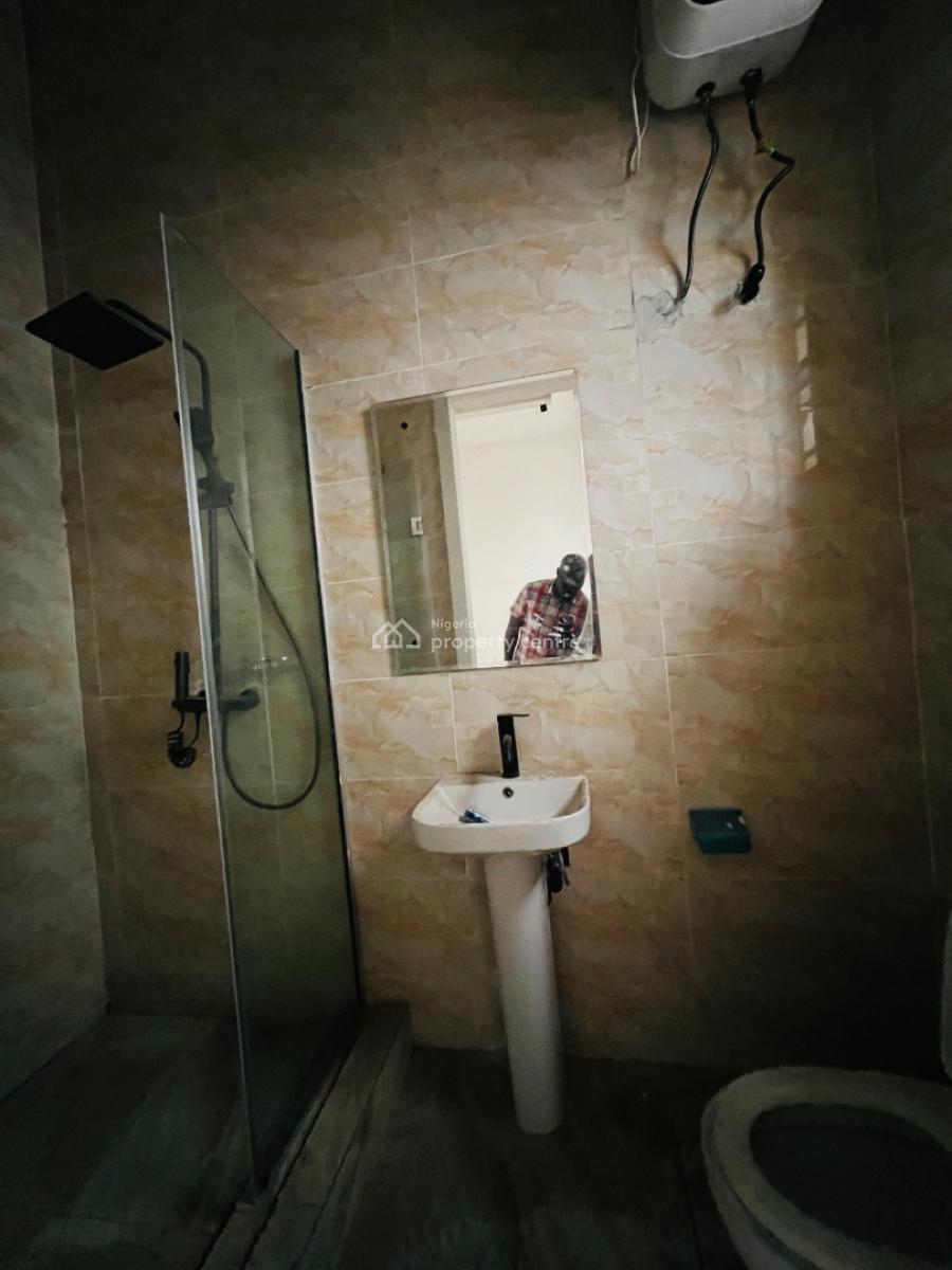 Brand New 4 Bedroom Terrace Duplex in a Serviced and Secured Estate, Orchid Road, Off Second Lekki Toll Gate, Igbo Efon, Lekki, Lagos, Terraced Duplex for Sale