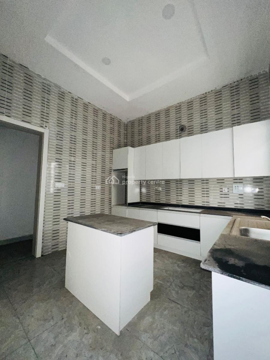 Brand New 4 Bedroom Terrace Duplex in a Serviced and Secured Estate, Orchid Road, Off Second Lekki Toll Gate, Igbo Efon, Lekki, Lagos, Terraced Duplex for Sale