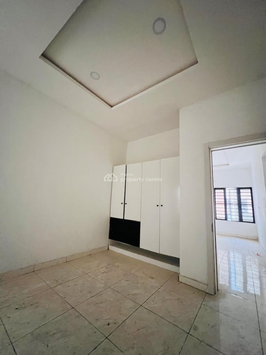 Brand New 4 Bedroom Terrace Duplex in a Serviced and Secured Estate, Orchid Road, Off Second Lekki Toll Gate, Igbo Efon, Lekki, Lagos, Terraced Duplex for Sale