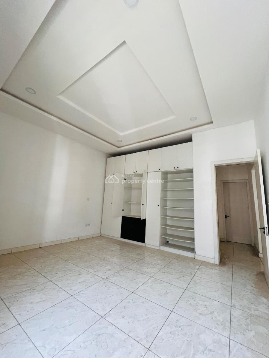 Brand New 4 Bedroom Terrace Duplex in a Serviced and Secured Estate, Orchid Road, Off Second Lekki Toll Gate, Igbo Efon, Lekki, Lagos, Terraced Duplex for Sale