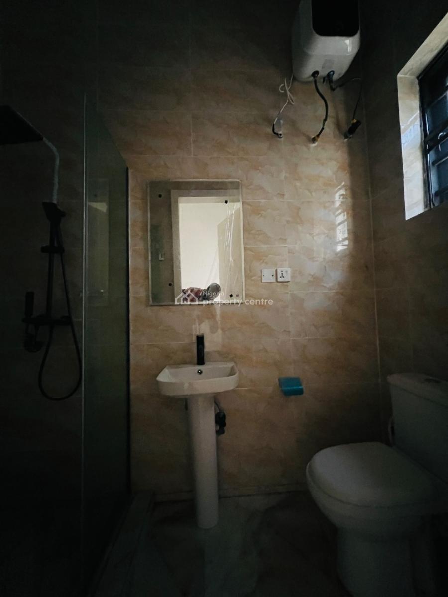 Brand New 4 Bedroom Terrace Duplex in a Serviced and Secured Estate, Orchid Road, Off Second Lekki Toll Gate, Igbo Efon, Lekki, Lagos, Terraced Duplex for Sale