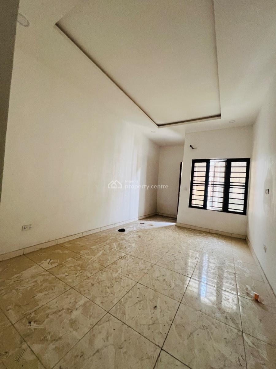 Brand New 4 Bedroom Terrace Duplex in a Serviced and Secured Estate, Orchid Road, Off Second Lekki Toll Gate, Igbo Efon, Lekki, Lagos, Terraced Duplex for Sale
