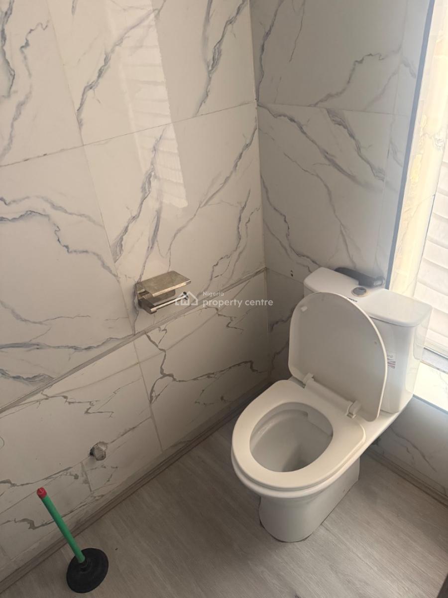 Furnished Spacious Single Bedroom Share Apartment, Ikota Gra Estate, Ikota, Lekki, Lagos, Terraced Duplex Short Let