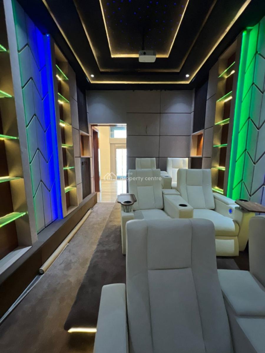 a Luxurious 4 Bedroom Duplex with Bq, Falomo, Ikoyi, Lagos, Terraced Duplex for Sale