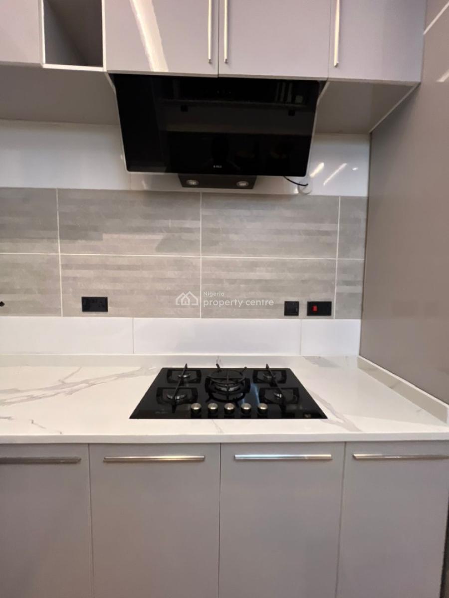 a Luxurious 4 Bedroom Duplex with Bq, Falomo, Ikoyi, Lagos, Terraced Duplex for Sale