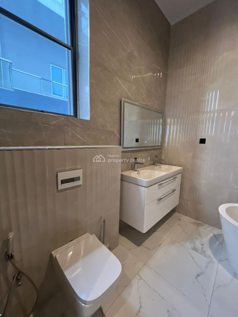 a Luxurious 4 Bedroom Duplex with Bq, Falomo, Ikoyi, Lagos, Terraced Duplex for Sale