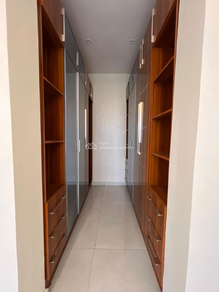 a Luxurious 4 Bedroom Duplex with Bq, Falomo, Ikoyi, Lagos, Terraced Duplex for Sale