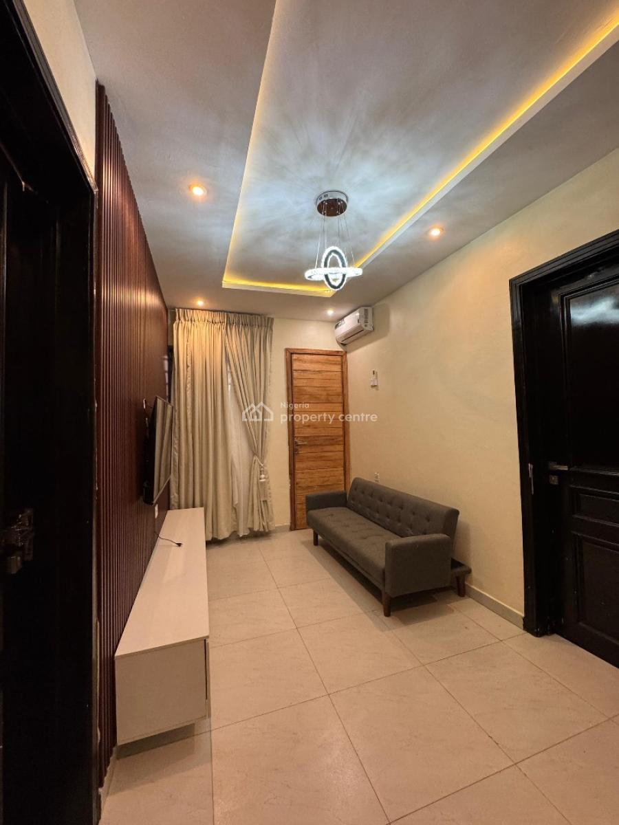 an Exquisitely Built 3 Bedroom Fully Detached Duplex(furnished), Surulere, Lagos, Detached Duplex for Sale