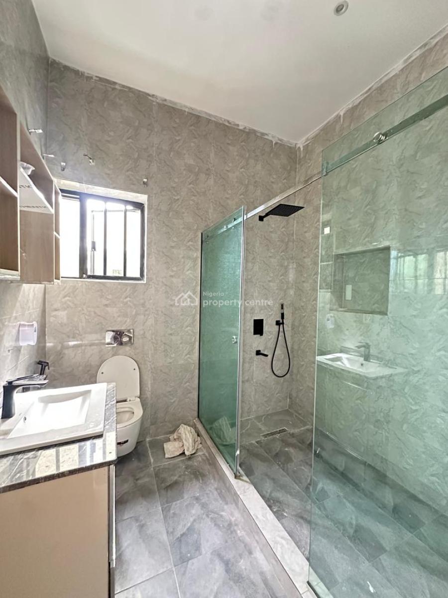 4 Bedroom Terrace Duplex Availble, Vgc, Lekki, Lagos, Terraced Duplex for Rent