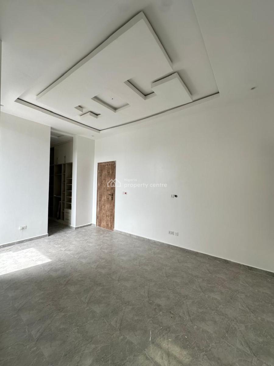 4 Bedroom Terrace Duplex Availble, Vgc, Lekki, Lagos, Terraced Duplex for Rent