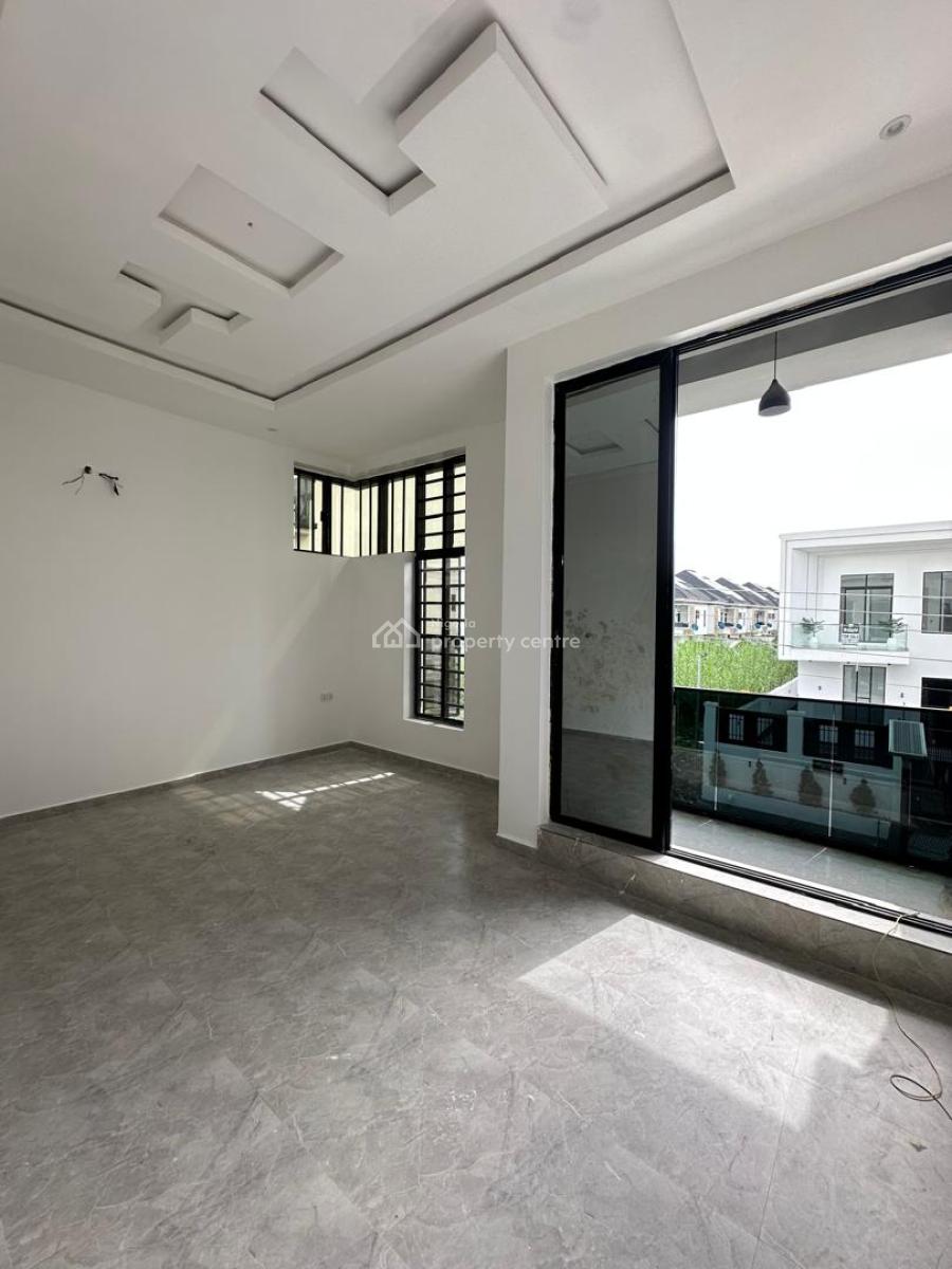 4 Bedroom Terrace Duplex Availble, Vgc, Lekki, Lagos, Terraced Duplex for Rent