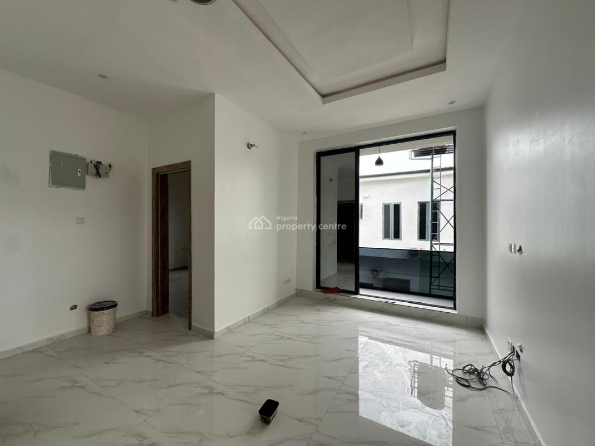 4 Bedroom Terrace Duplex Availble, Vgc, Lekki, Lagos, Terraced Duplex for Rent
