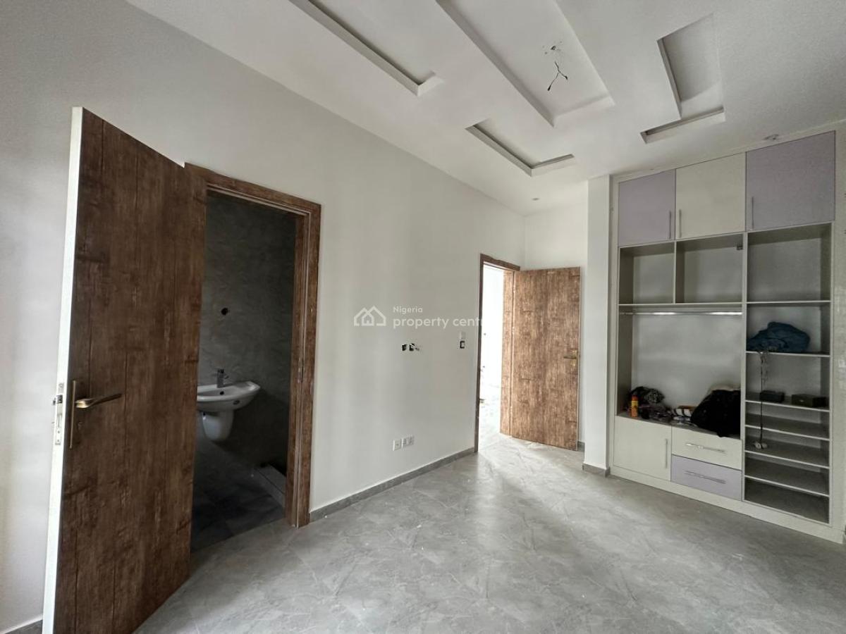 4 Bedroom Terrace Duplex Availble, Vgc, Lekki, Lagos, Terraced Duplex for Rent