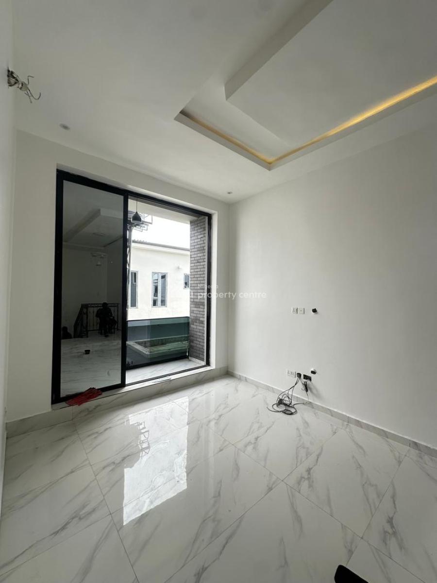 4 Bedroom Terrace Duplex Availble, Vgc, Lekki, Lagos, Terraced Duplex for Rent
