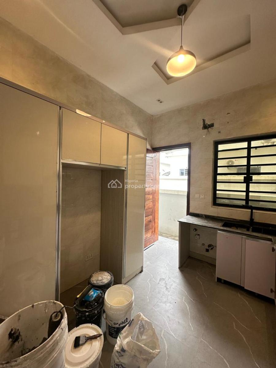 4 Bedroom Terrace Duplex Availble, Vgc, Lekki, Lagos, Terraced Duplex for Rent