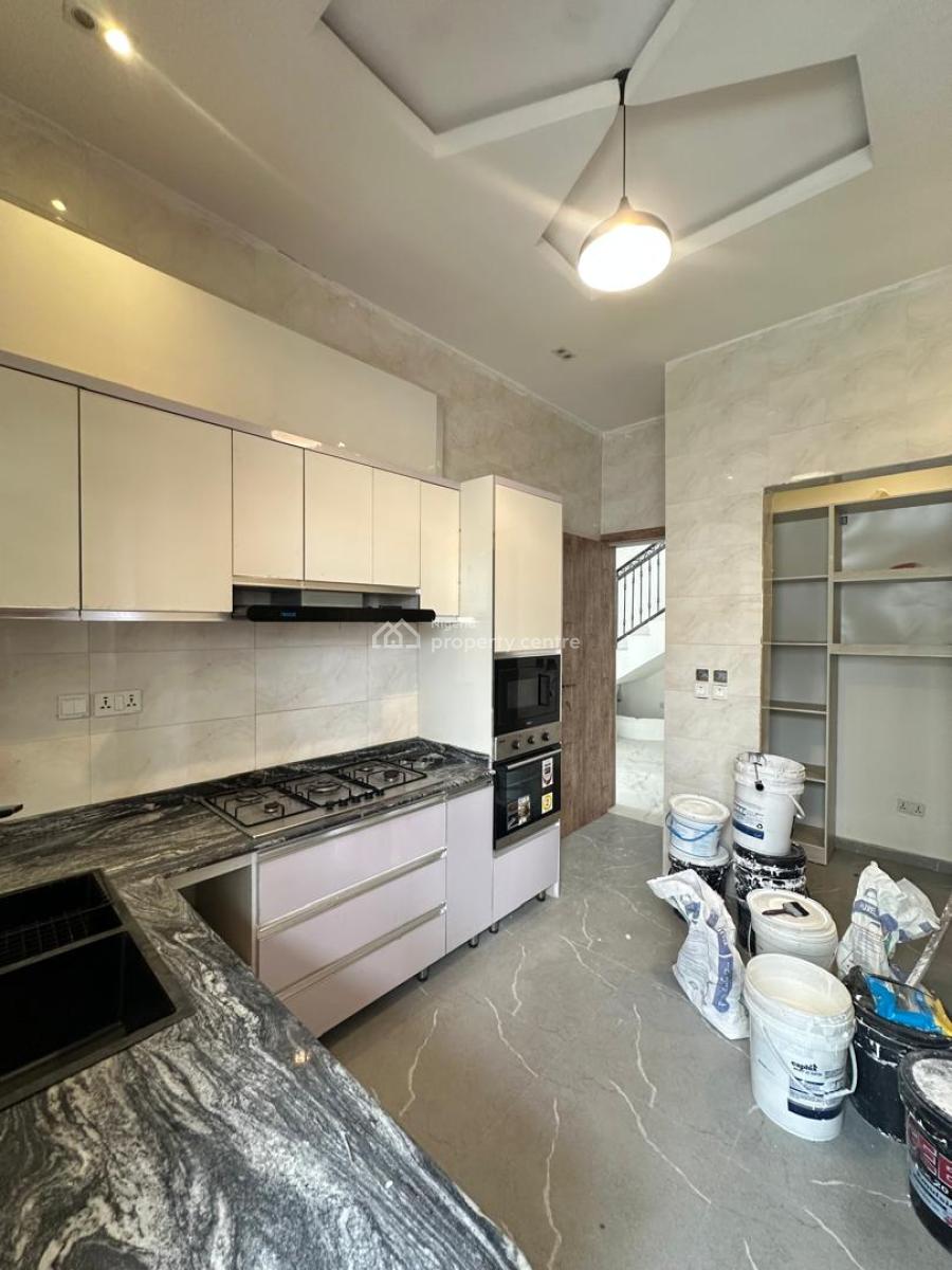 4 Bedroom Terrace Duplex Availble, Vgc, Lekki, Lagos, Terraced Duplex for Rent