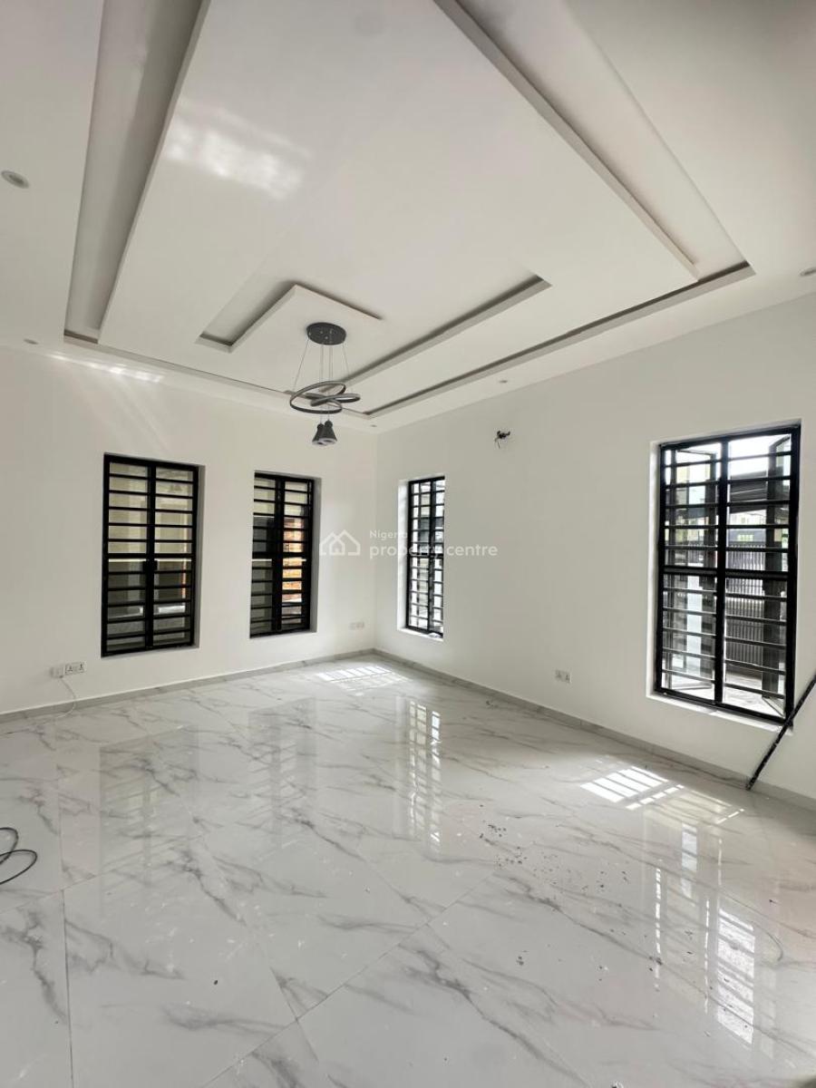 4 Bedroom Terrace Duplex Availble, Vgc, Lekki, Lagos, Terraced Duplex for Rent