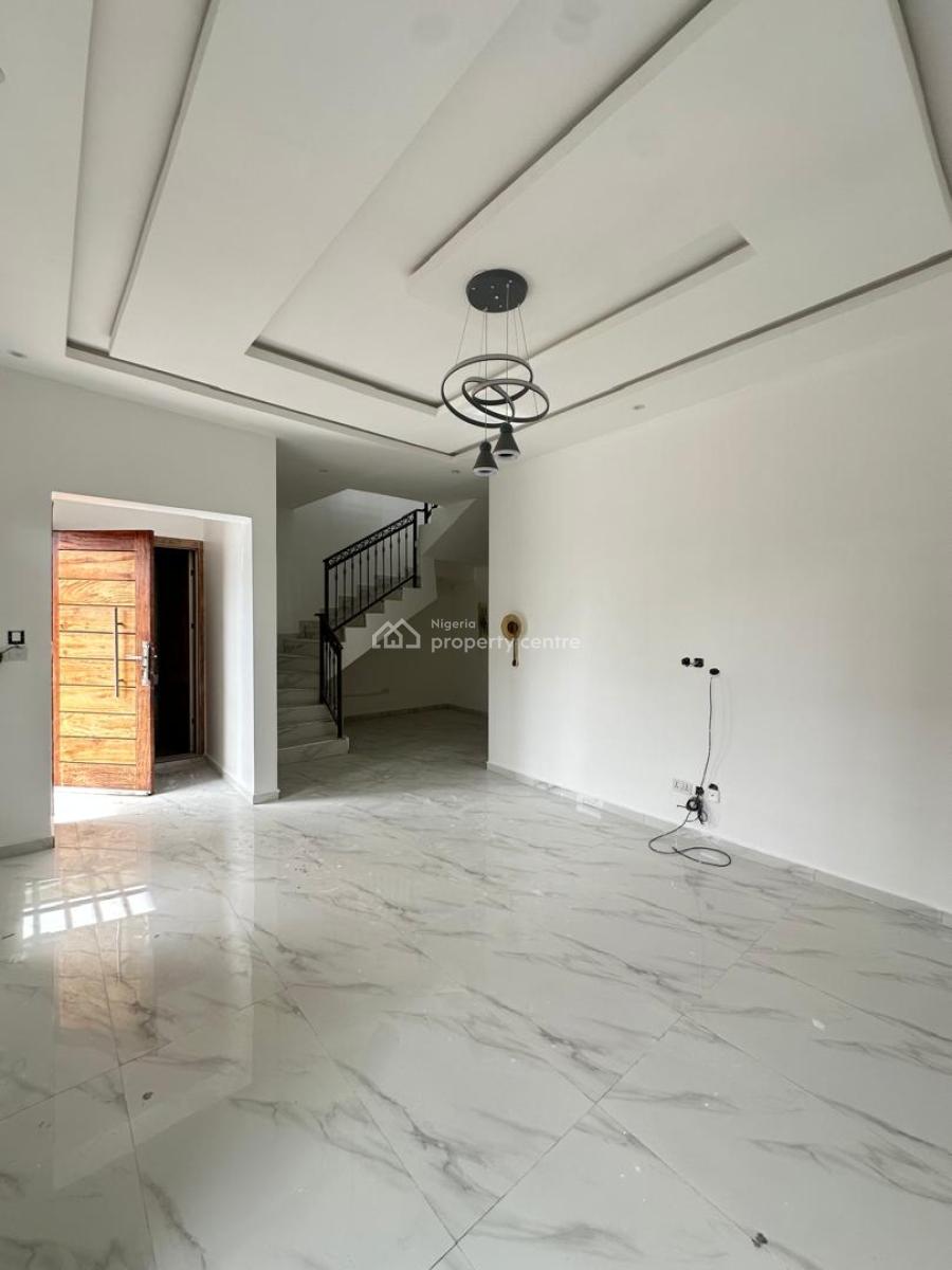4 Bedroom Terrace Duplex Availble, Vgc, Lekki, Lagos, Terraced Duplex for Rent