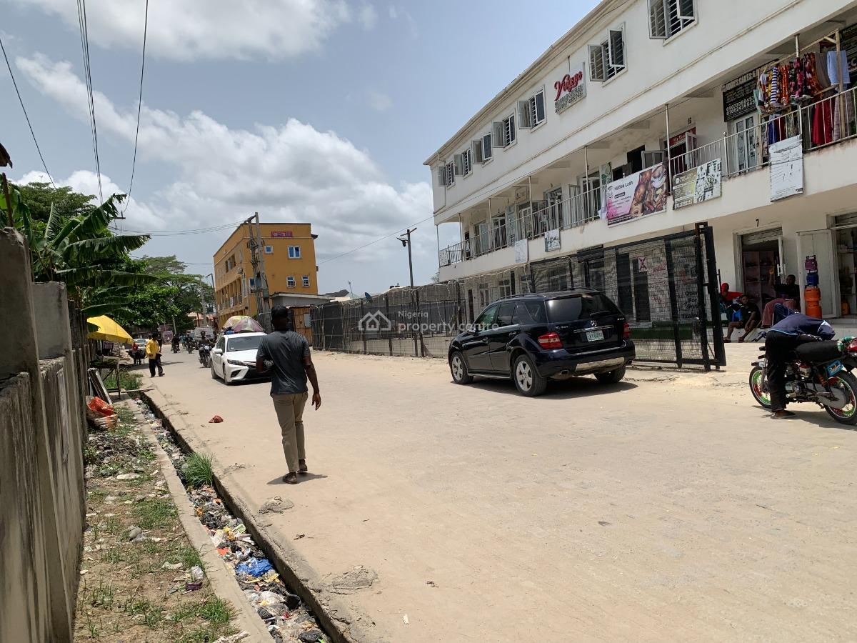 Plot of Land Fenced and Gated, Majek, Sangotedo, Ajah, Lagos, Mixed-use Land for Sale