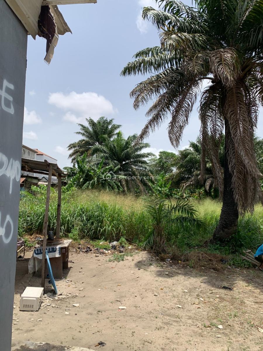 Plot of Land Fenced and Gated, Majek, Sangotedo, Ajah, Lagos, Mixed-use Land for Sale