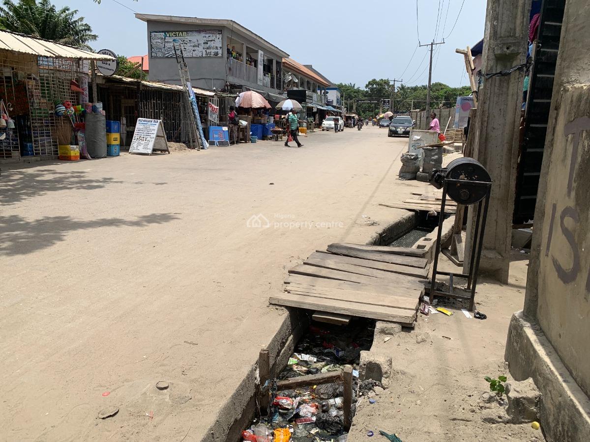 Plot of Land Fenced and Gated, Majek, Sangotedo, Ajah, Lagos, Mixed-use Land for Sale