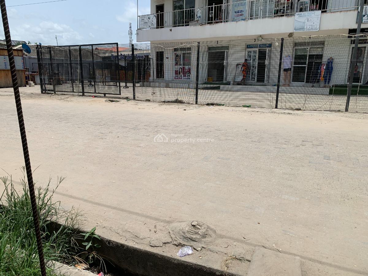 Plot of Land Fenced and Gated, Majek, Sangotedo, Ajah, Lagos, Mixed-use Land for Sale