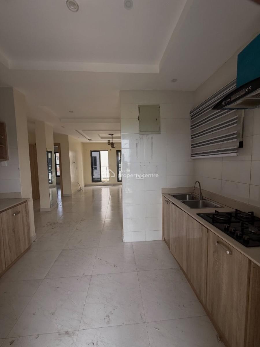 Serviced 2 Bedroom Apartment with En-suite Rooms, 2 Bedroom Apartment for Rent, Ikate, Lekki, Lagos, Flat / Apartment for Rent