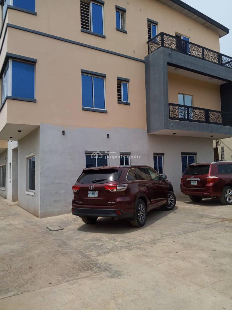 a Modern 3 Bedroom Flat, Just 2 Minutes Drive to Alausa Secretariat,, Ikeja, Lagos, Flat / Apartment for Sale