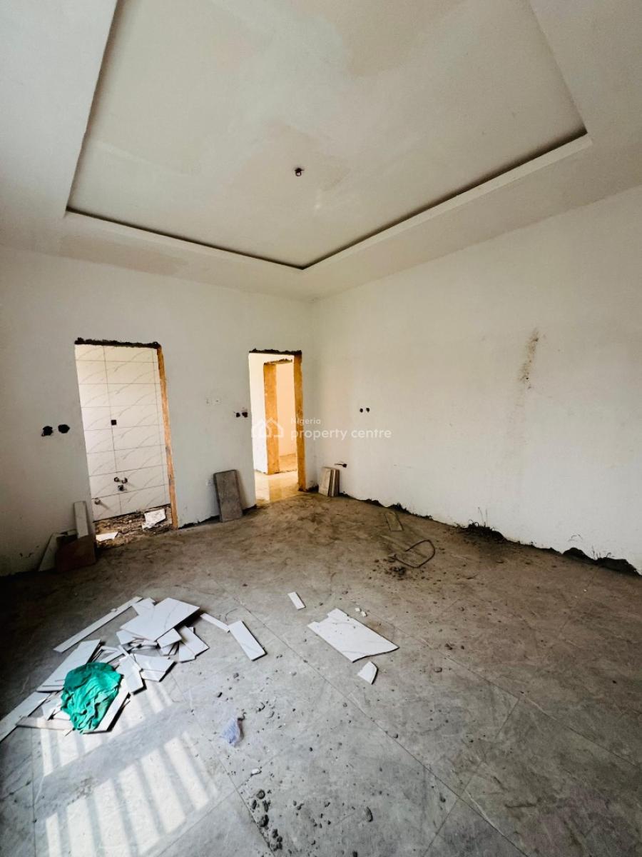 Fantastic Built 4 Bedroom Terrace Duplex with Bq, Gra, Ogudu, Lagos, Terraced Duplex for Sale