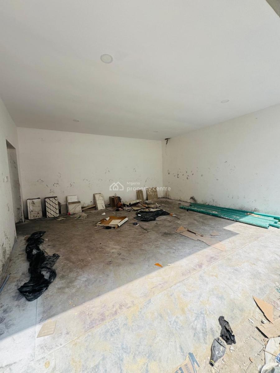 Fantastic Built 4 Bedroom Terrace Duplex with Bq, Gra, Ogudu, Lagos, Terraced Duplex for Sale