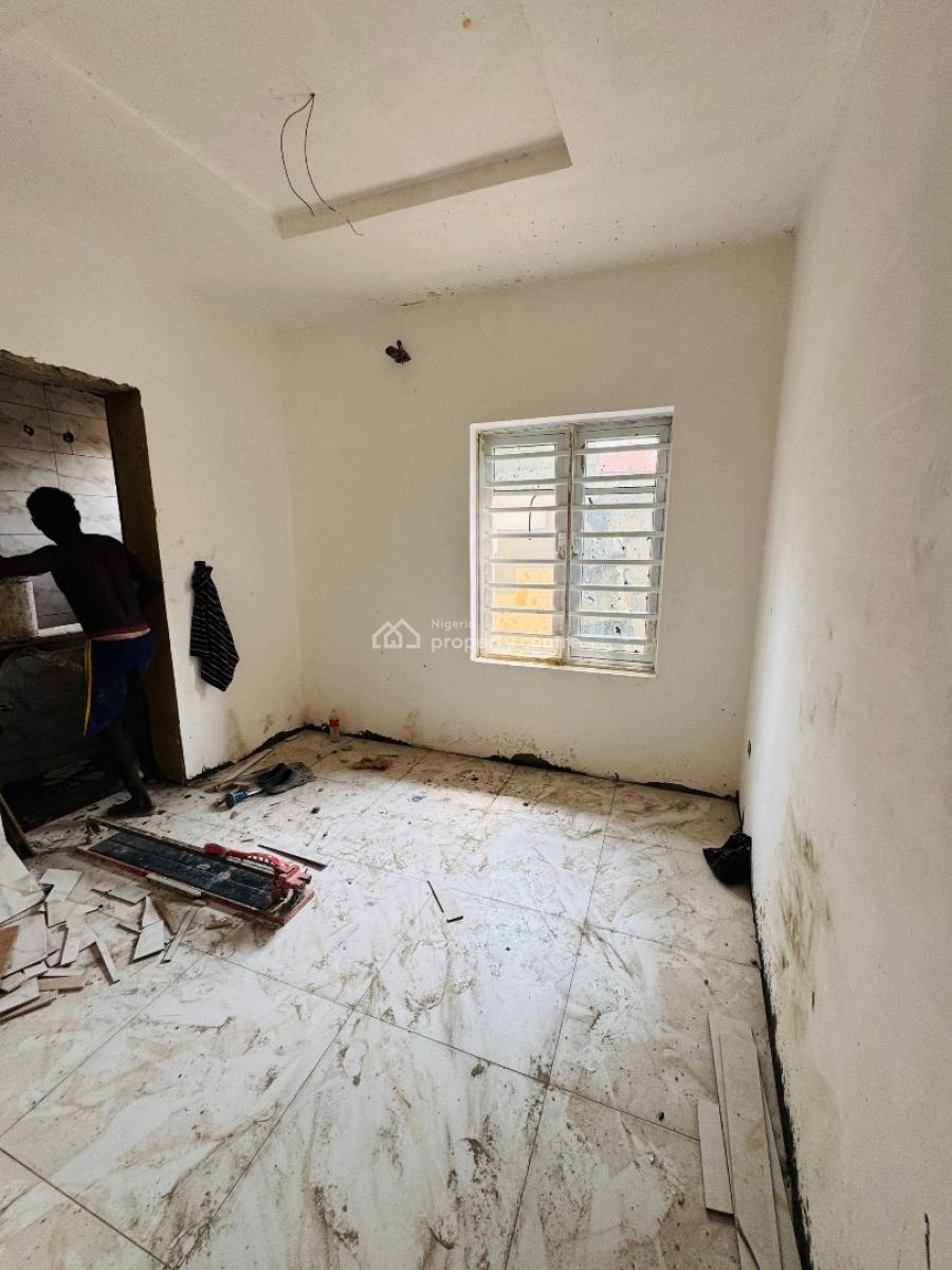 Fantastic Built 4 Bedroom Terrace Duplex with Bq, Gra, Ogudu, Lagos, Terraced Duplex for Sale