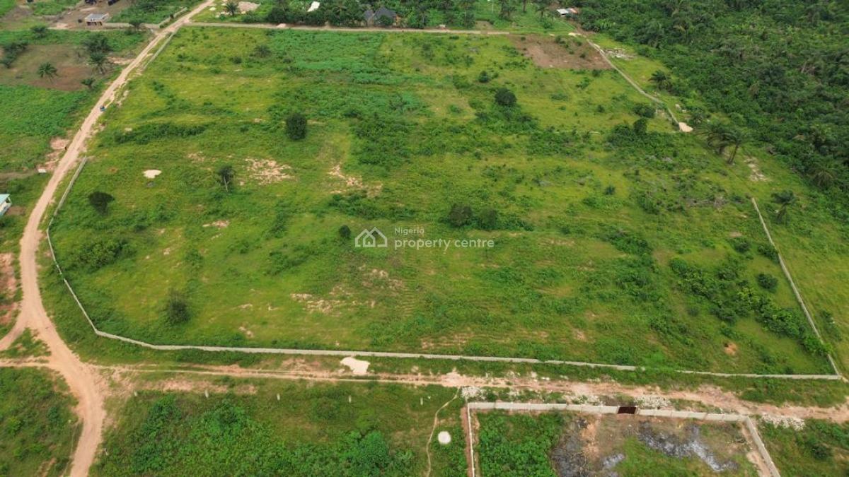 Secure Your Future Today -- Verified Dry Land with Instant Allocation, Asaba, Delta, Mixed-use Land for Sale