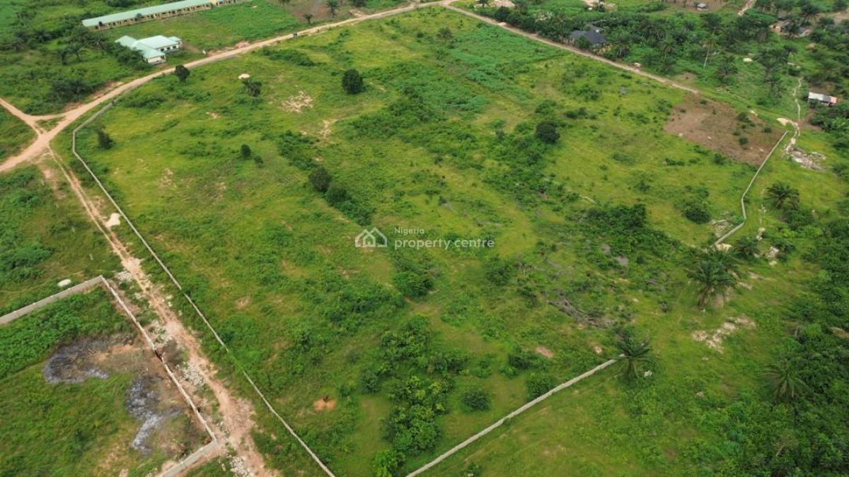 Secure Your Future Today -- Verified Dry Land with Instant Allocation, Asaba, Delta, Mixed-use Land for Sale