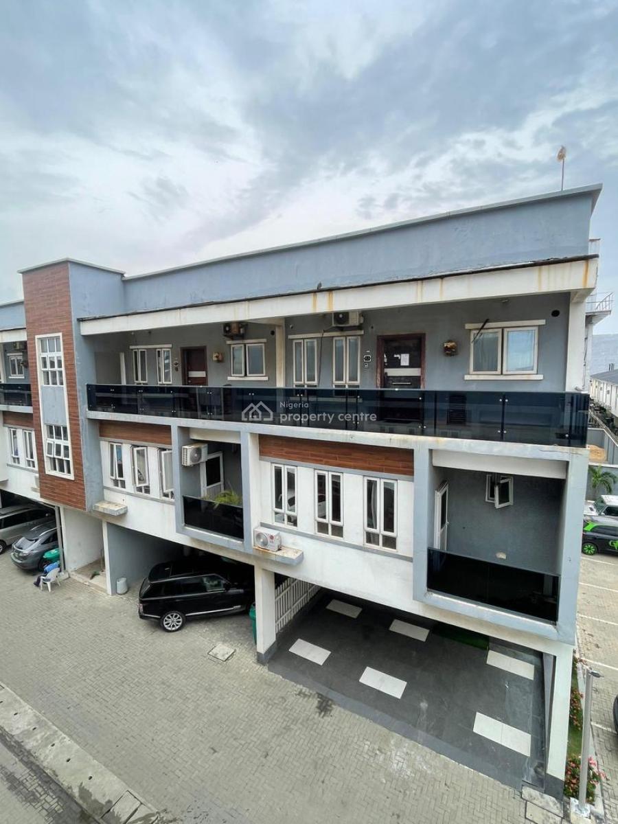 Luxury 2 Bedroom Apartments, Ikate, Lekki, Lagos, Flat / Apartment for Rent