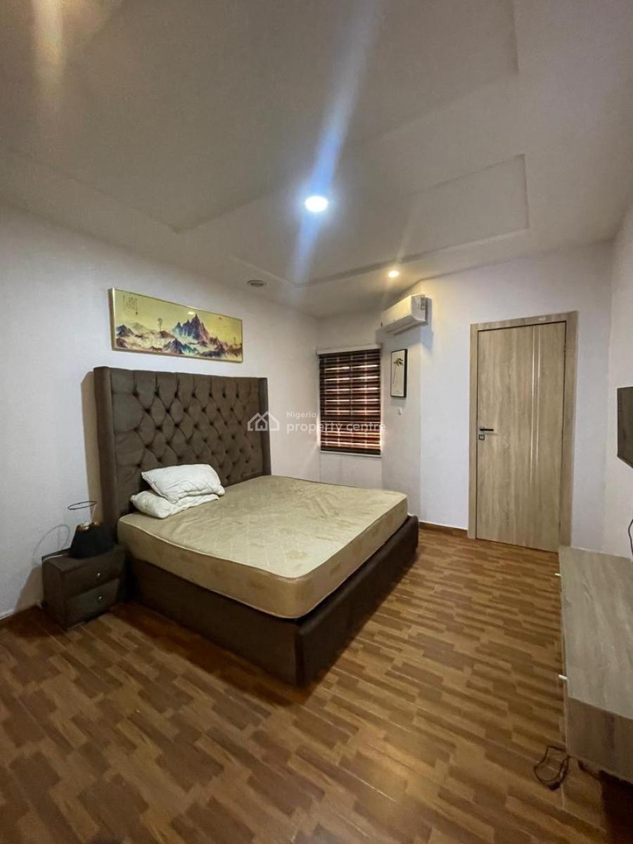 Luxury 2 Bedroom Apartments, Ikate, Lekki, Lagos, Flat / Apartment for Rent