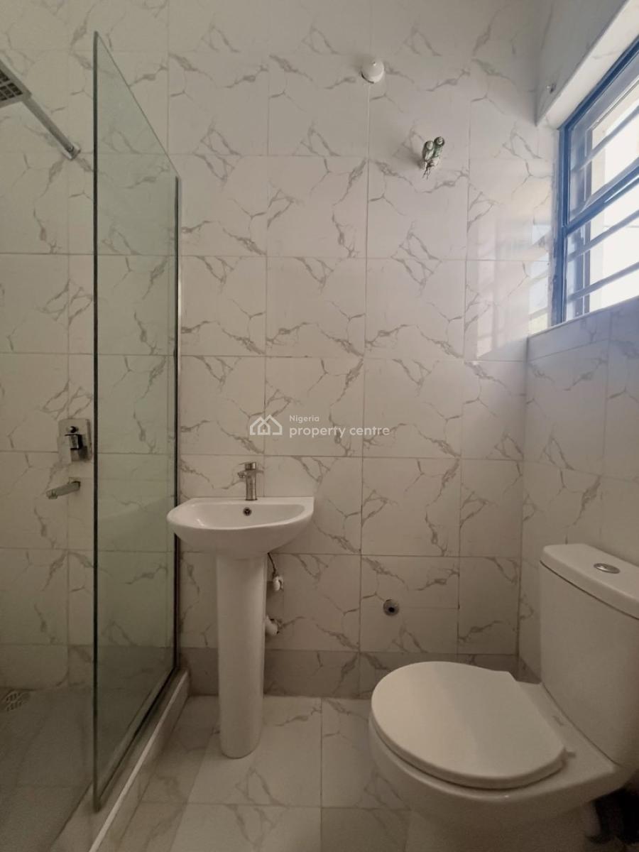 2 Bedroom Apartment in a Quiet Environment, Vgc Extension, Vgc, Lekki, Lagos, House for Rent