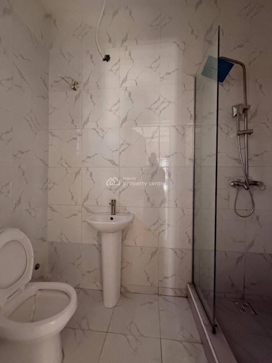 2 Bedroom Apartment in a Quiet Environment, Vgc Extension, Vgc, Lekki, Lagos, House for Rent
