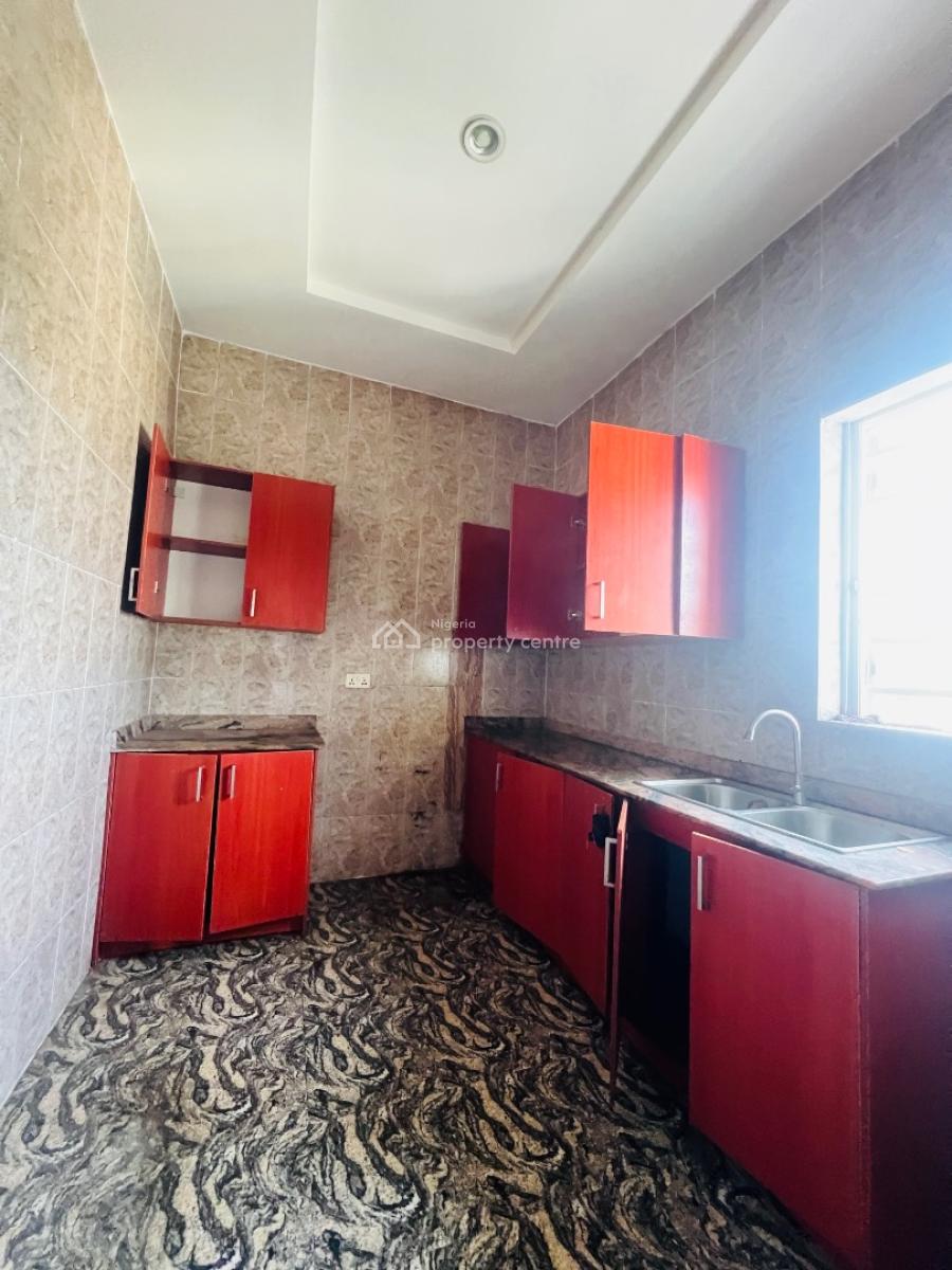2 Bedroom Apartment in a Secured Neighborhood. Very Close to Express, Ologufe Bus Stop, Awoyaya, Ibeju Lekki, Lagos, Flat / Apartment for Rent