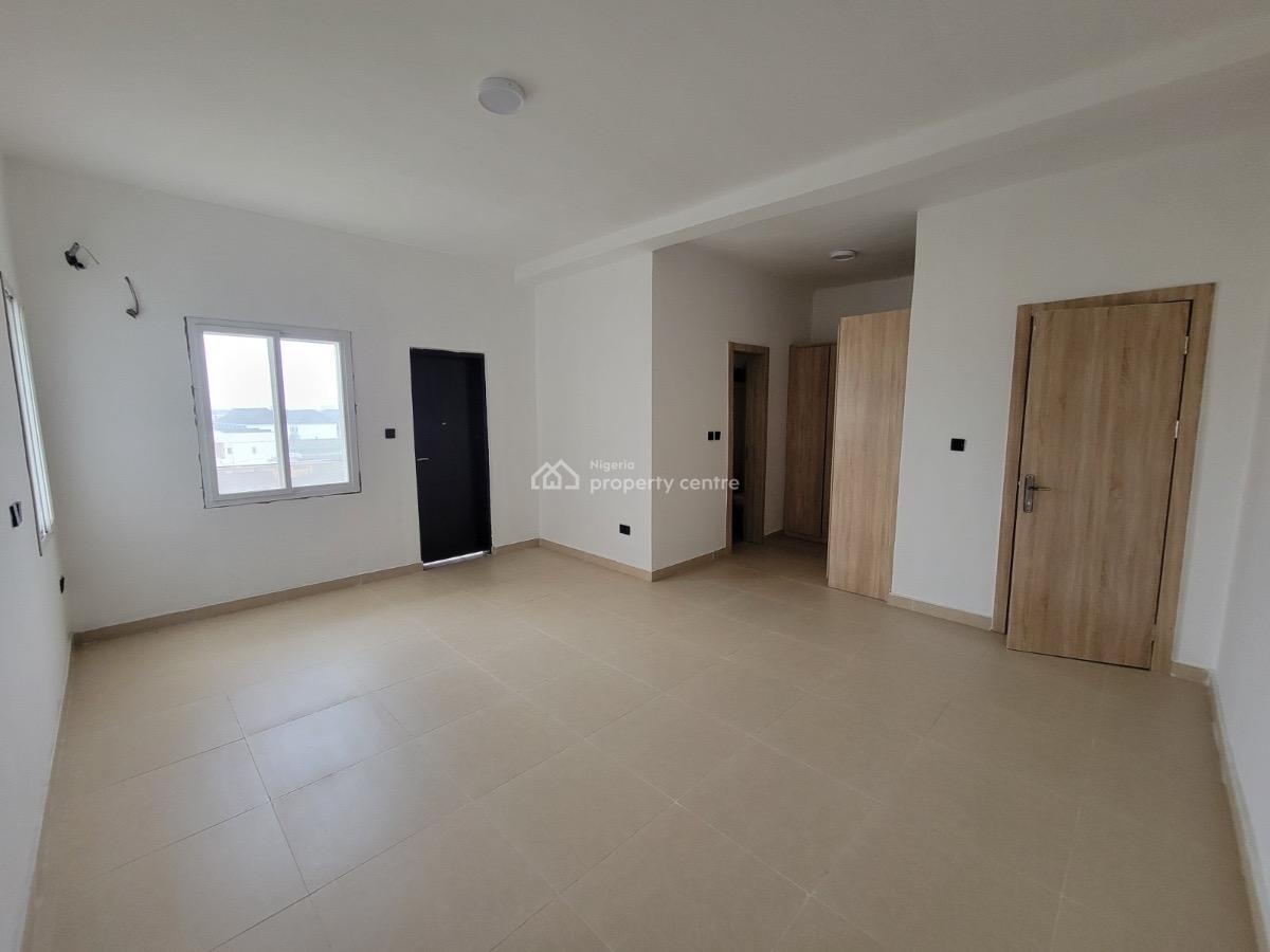 Spacious 1/2/3 Bedroom Apartment, Lekki Peninsula Scheme 2, Lekki, Lagos, Flat / Apartment for Sale