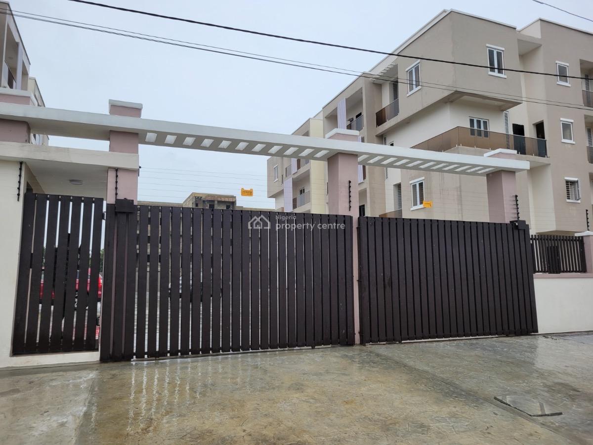 Spacious 1/2/3 Bedroom Apartment, Lekki Peninsula Scheme 2, Lekki, Lagos, Flat / Apartment for Sale
